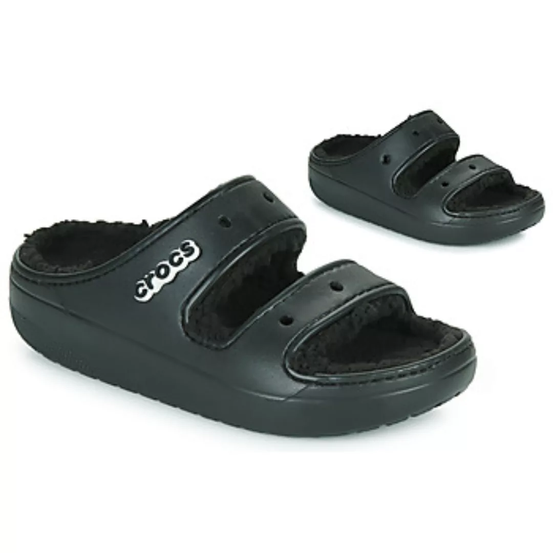 Crocs  Pantoffeln CLASSIC COZZY SANDAL günstig online kaufen