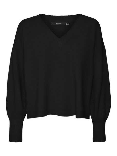 Vero Moda V-Ausschnitt-Pullover günstig online kaufen