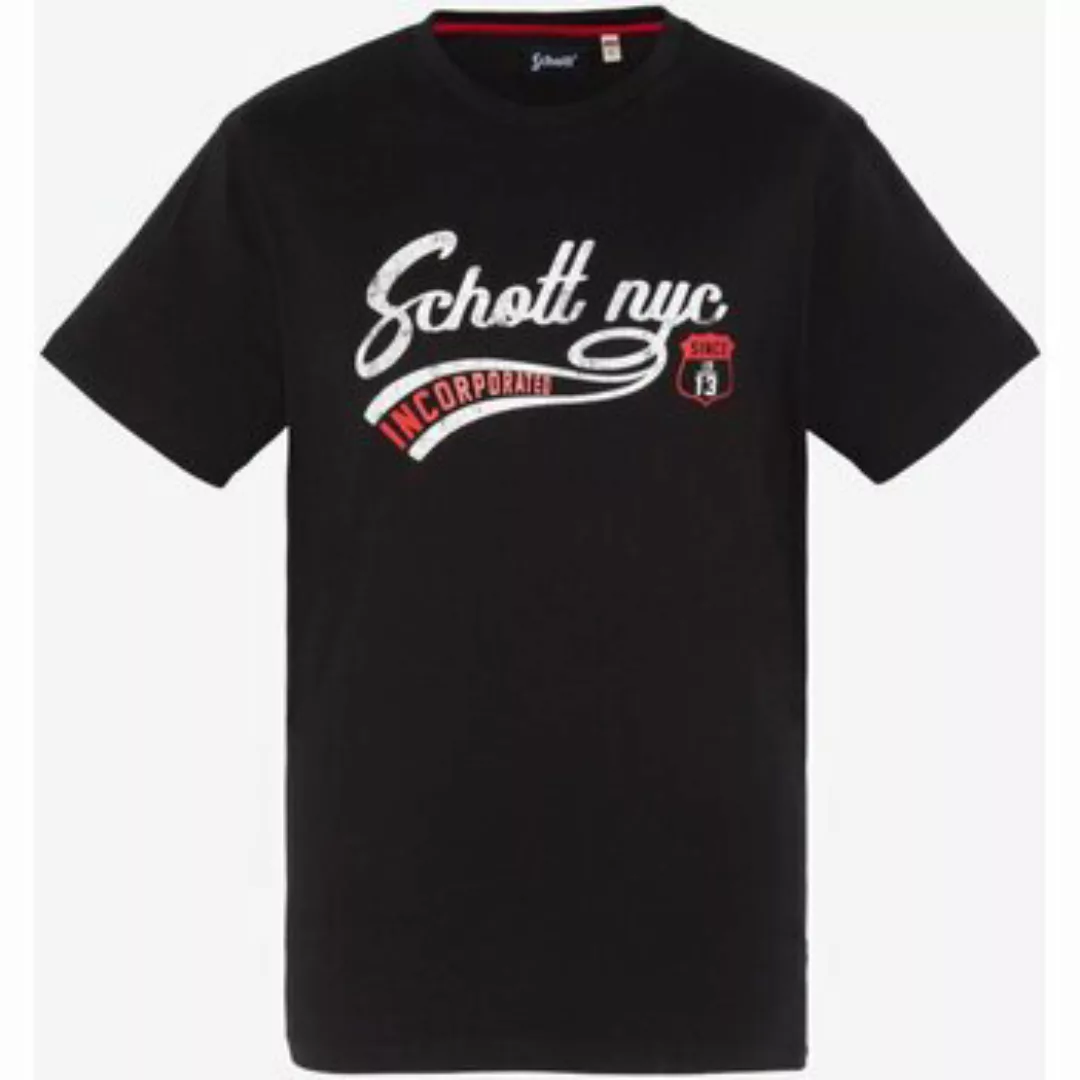 Schott  T-Shirt TSTYRON günstig online kaufen
