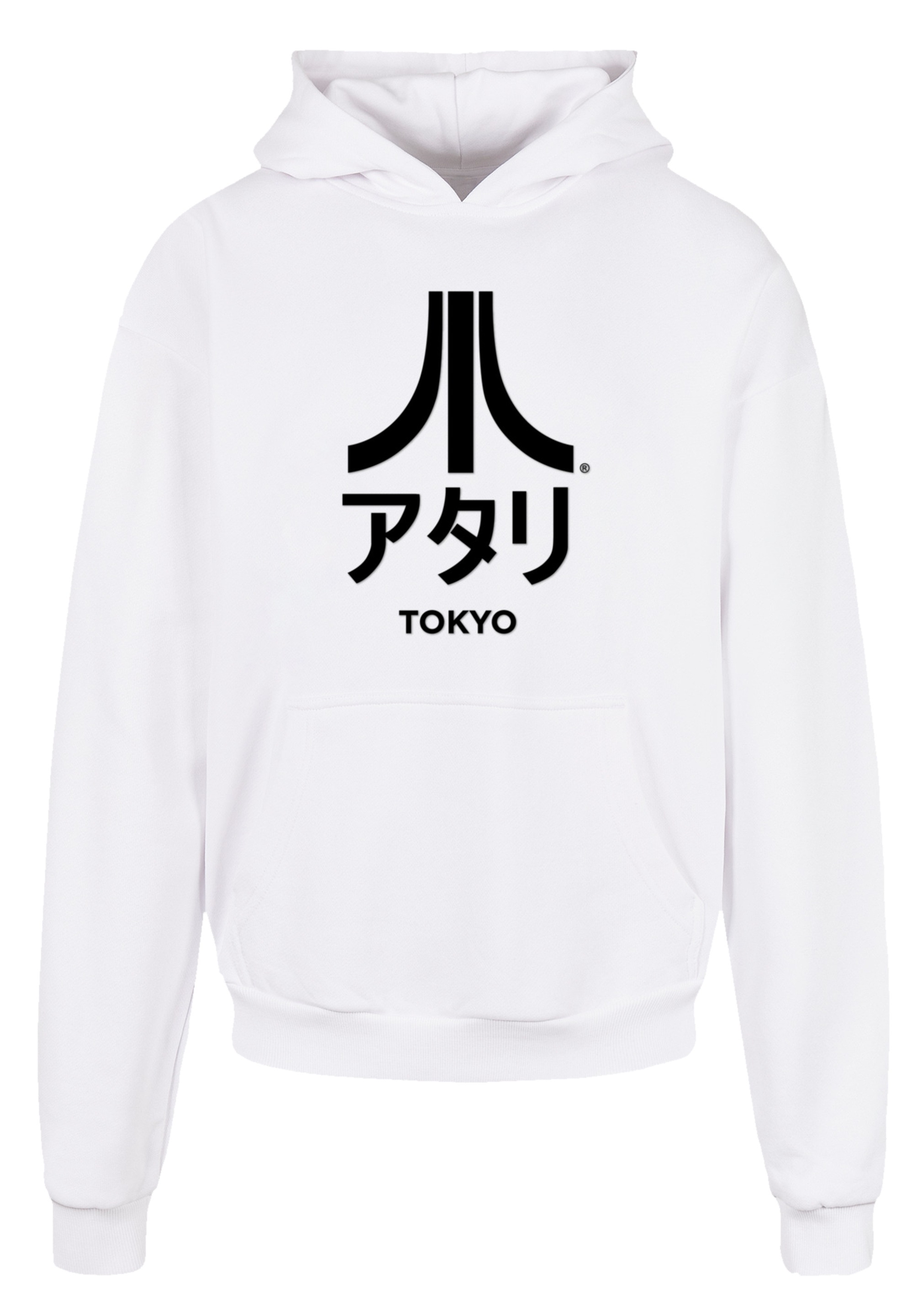 F4NT4STIC Kapuzenpullover "Atari Tokyo Retro Arcade Games", Premium Qualitä günstig online kaufen