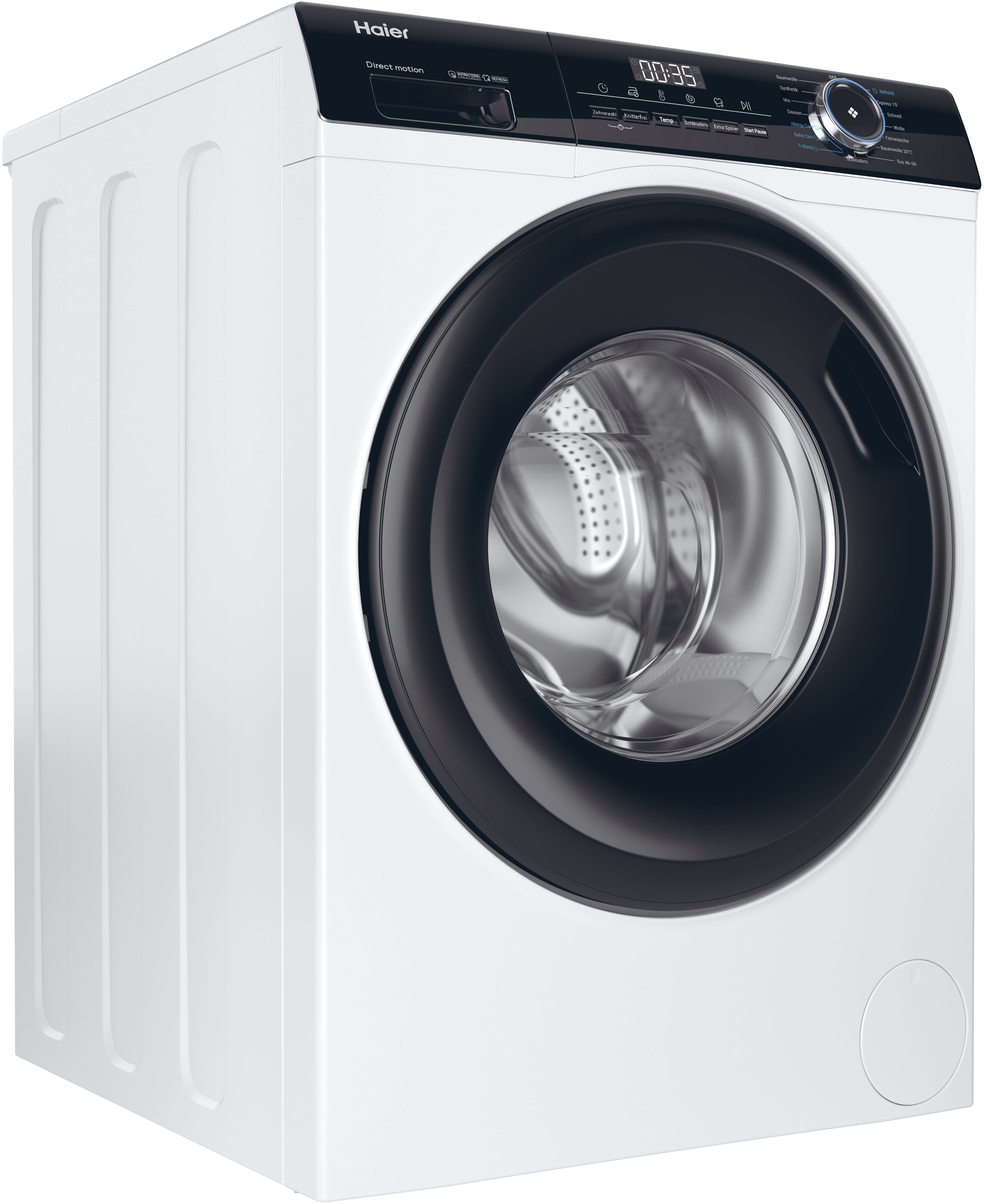 Haier Waschmaschine »HW100-B14939«, HW100-B14939, 10 kg, 1400 U/min, das Hy günstig online kaufen