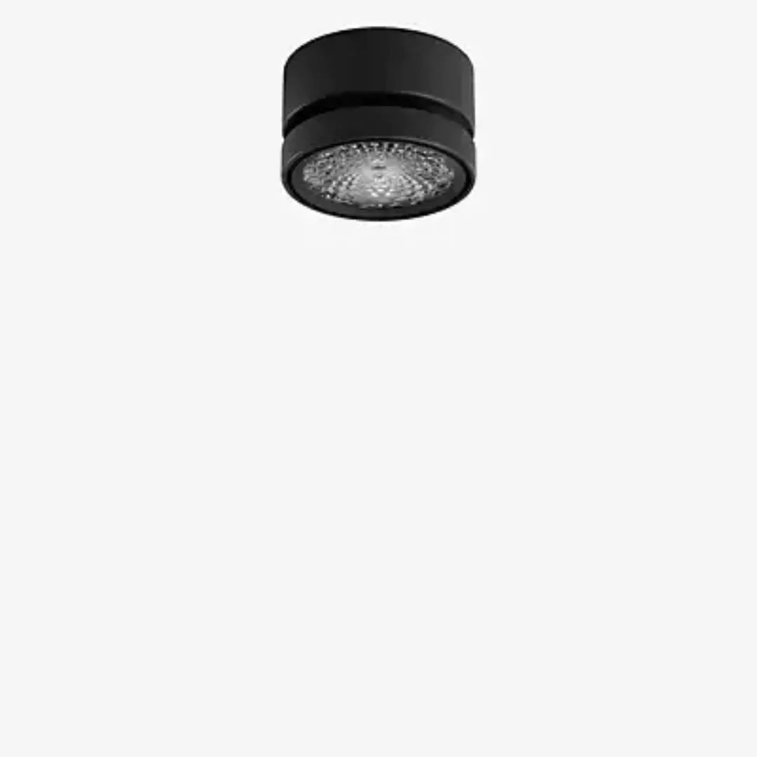 Sigor Nivo Deckenleuchte LED, schwarz - 36° günstig online kaufen