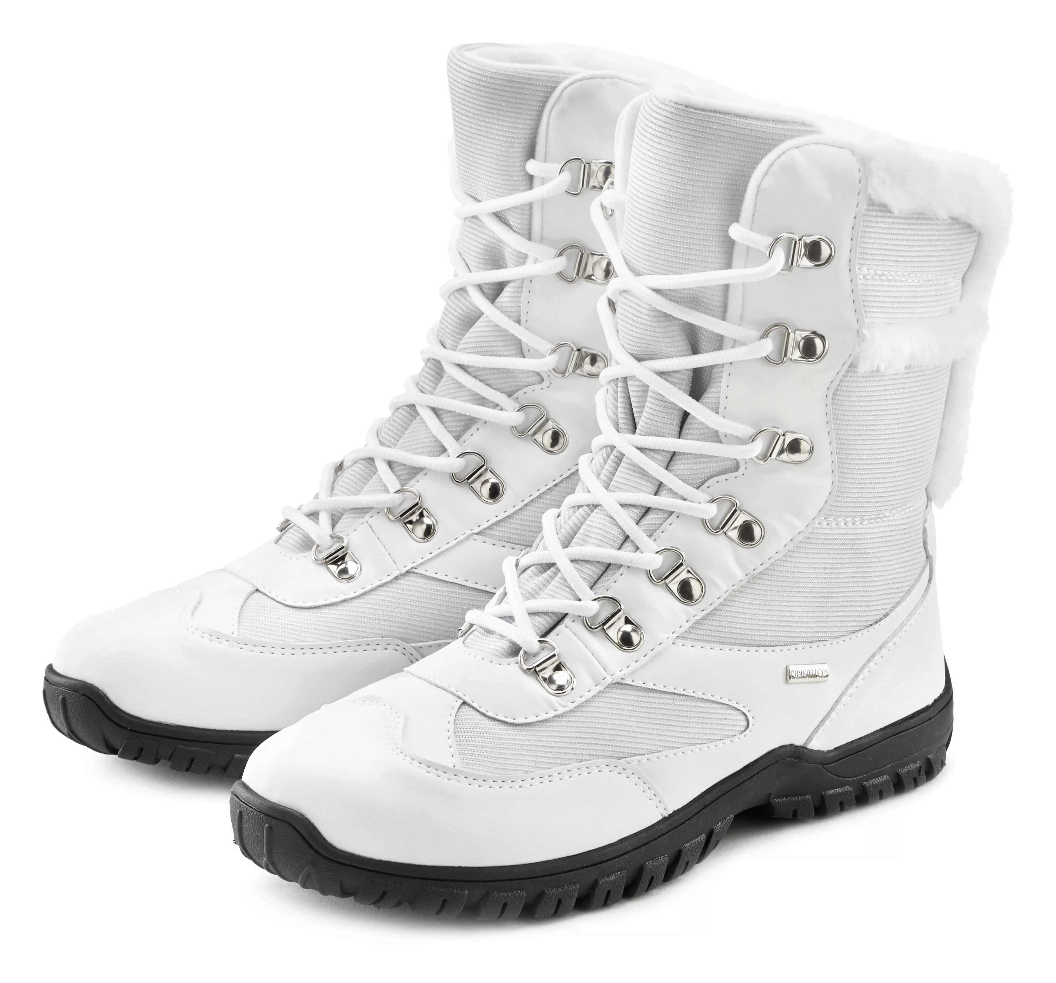 LASCANA Winterstiefel "Snow Boots, Stiefelette,", Snow Boots, Outdoor Stief günstig online kaufen