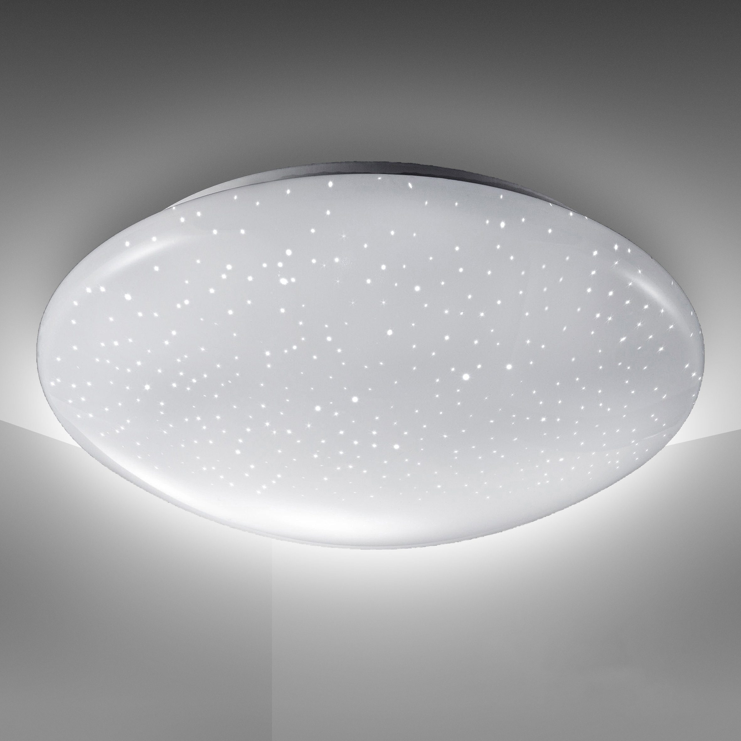 B.K.Licht LED Deckenleuchte Astro, LED fest günstig online kaufen