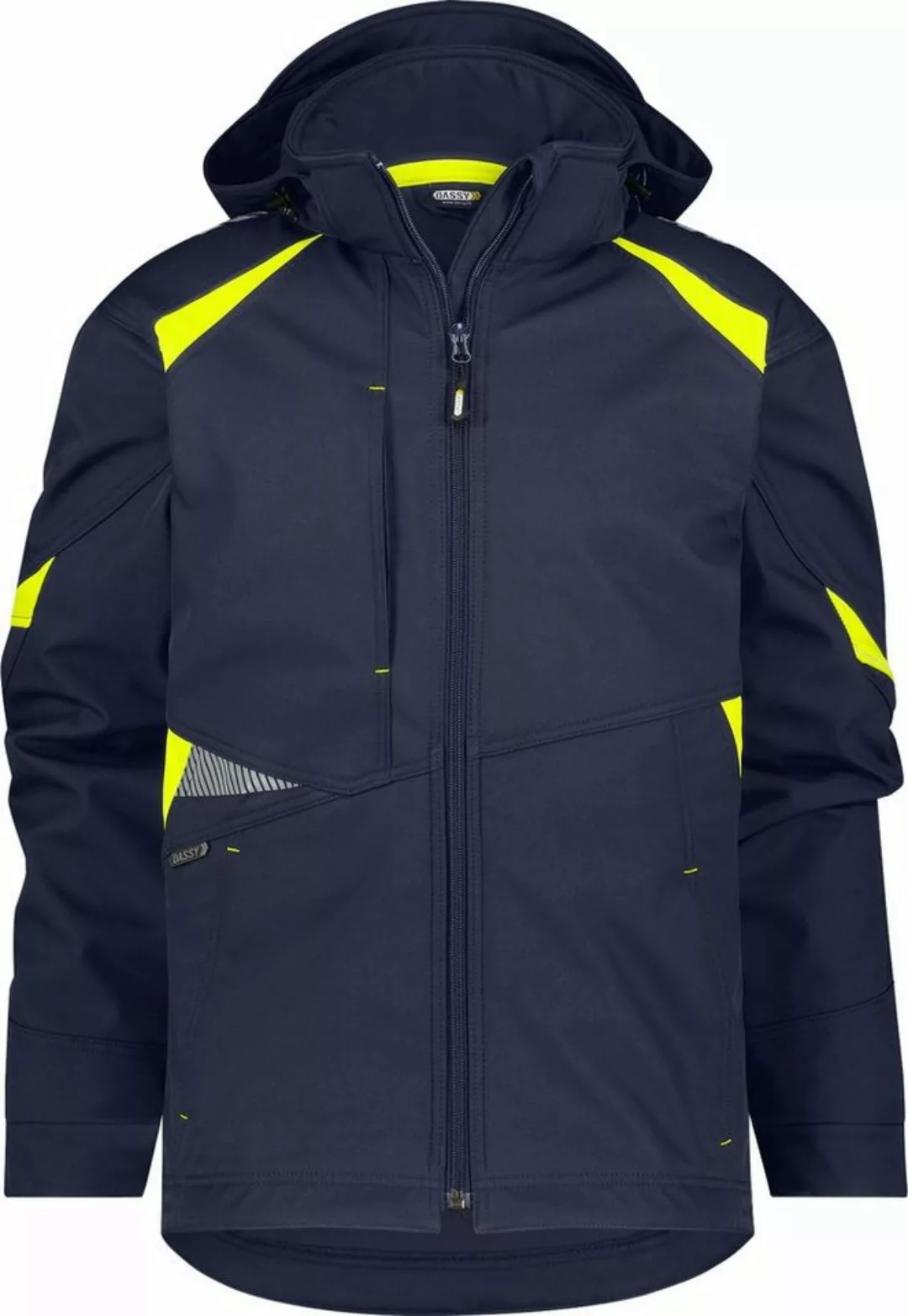 Dassy Kurzjacke Softshell-Jacke Kalama günstig online kaufen