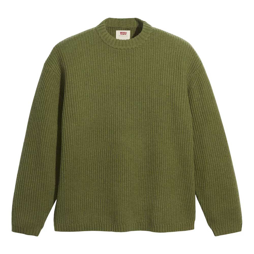 Levi´s ® Battery Sweatshirt M Calliste Green günstig online kaufen