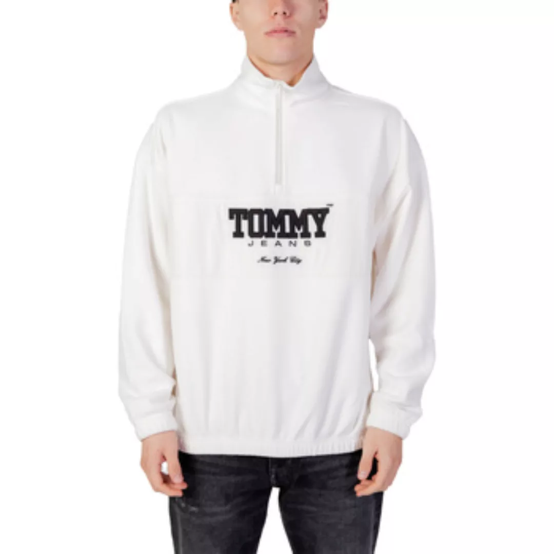 Tommy Hilfiger  Sweatshirt TJM OVZ FABRIC MIX 1 DM0DM17803 günstig online kaufen