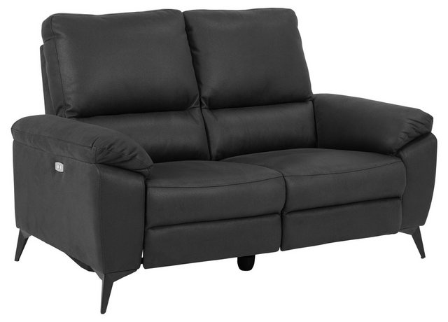ACTONA GROUP 2-Sitzer in Grau, Polyesterm, Stahl - 158x103x99cm (BxHxT) günstig online kaufen