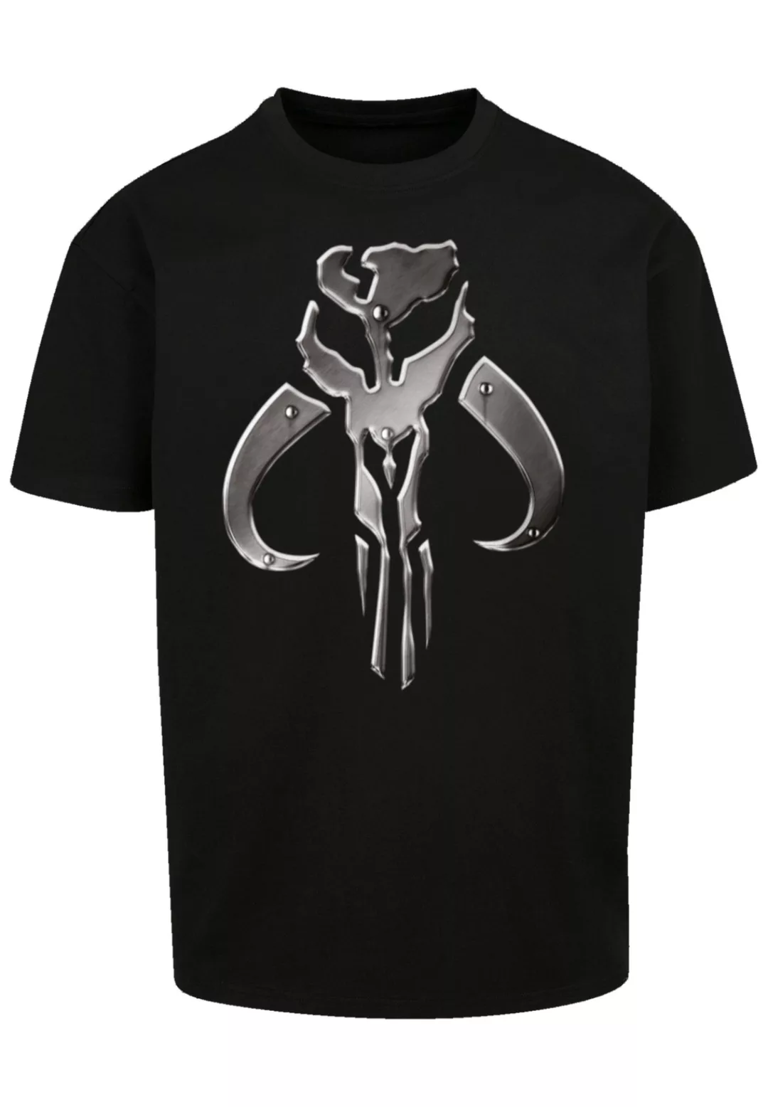 F4NT4STIC T-Shirt "Star Wars The Mandalorian Boba Fett", Premium Qualität günstig online kaufen