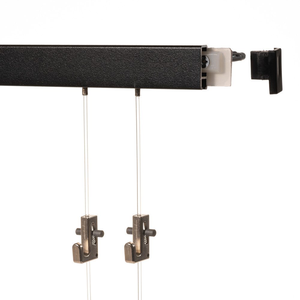 SOFT-RAIL Bilderschienenset Galerieschiene 1,5 Meter (1 günstig online kaufen