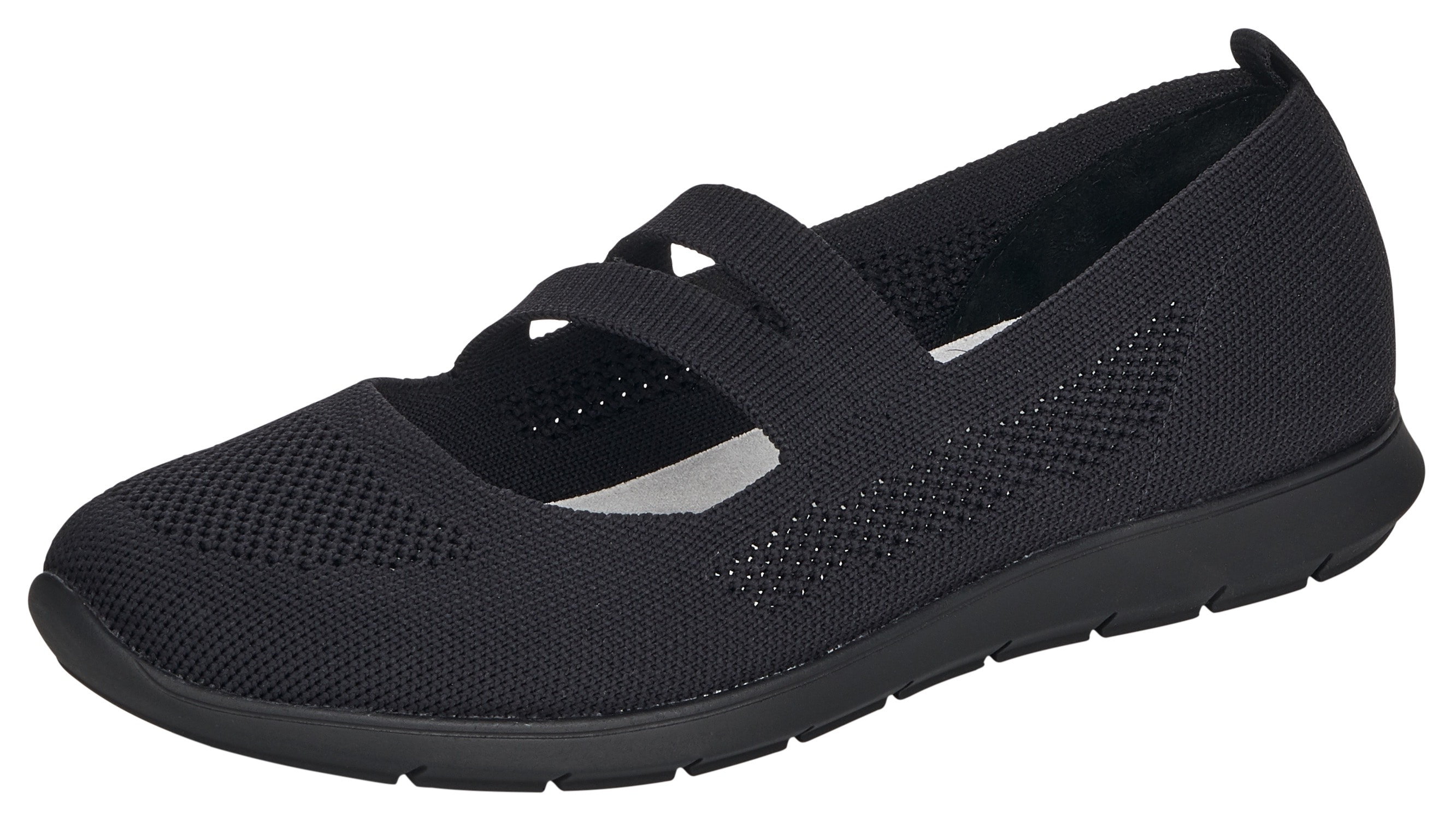 Remonte Riemchenballerina, Slipper, Schlupfschuh, Slip-On Sneaker im sporti günstig online kaufen