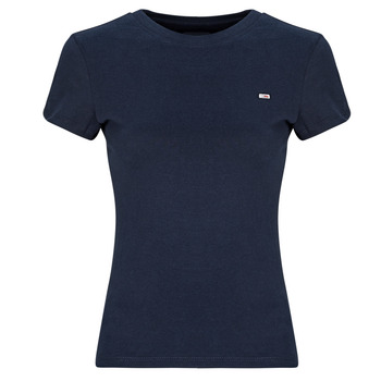 Tommy Jeans  T-Shirt TJW SLIM C-NECK TEE günstig online kaufen