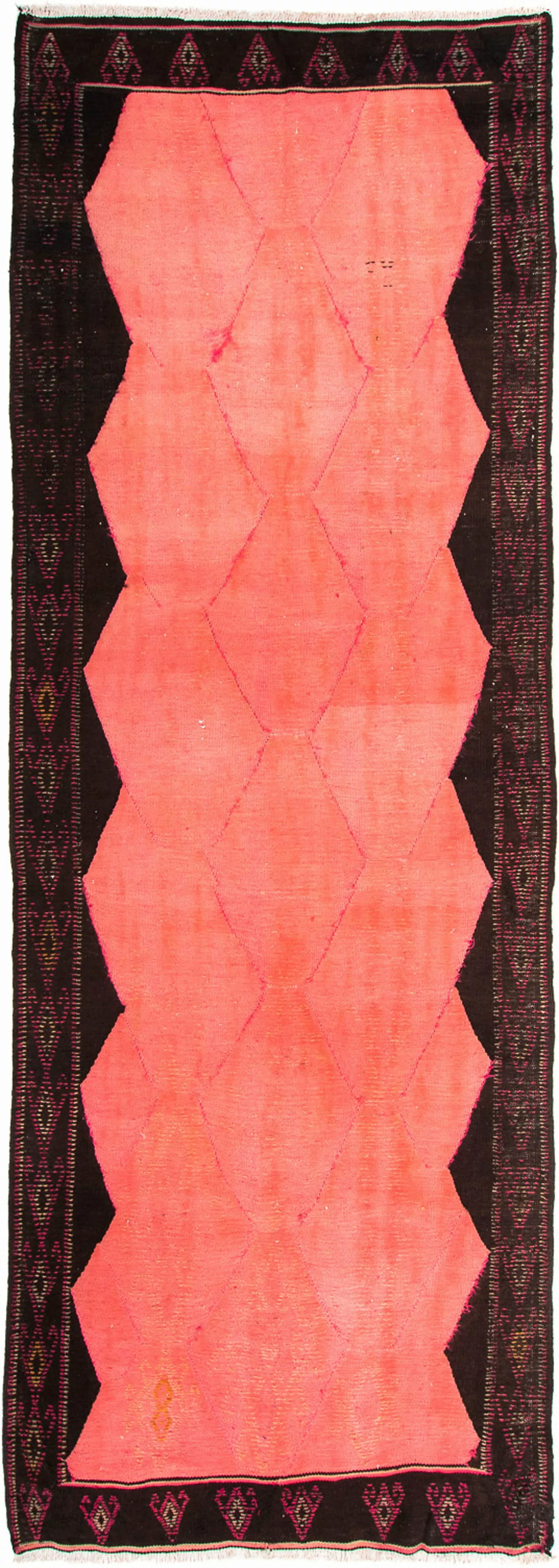 morgenland Wollteppich »Kelim - Old - 365 x 145 cm - mehrfarbig«, rechtecki günstig online kaufen