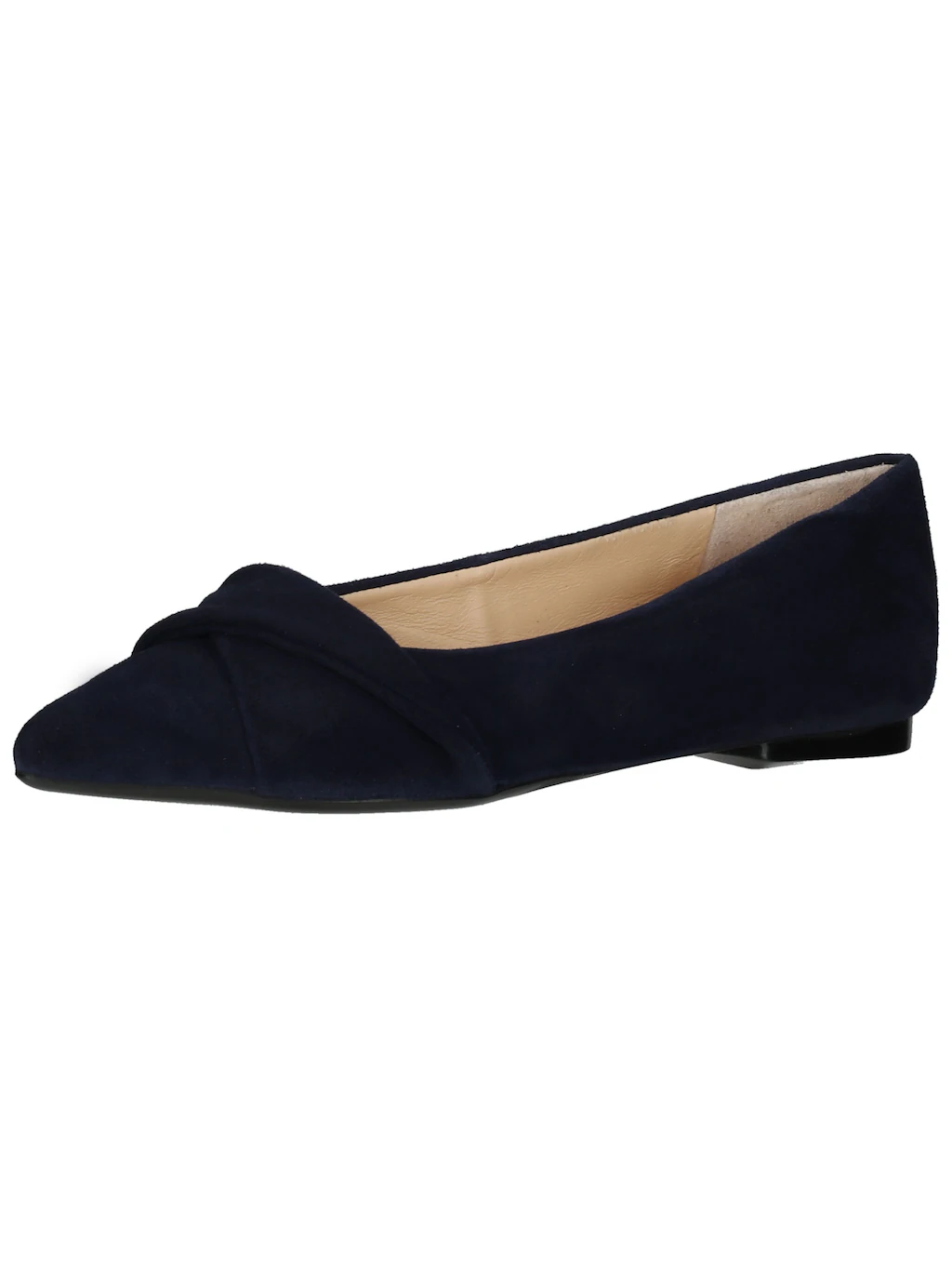 Peter Kaiser Ballerina "Peter Kaiser Ballerinas Veloursleder" günstig online kaufen