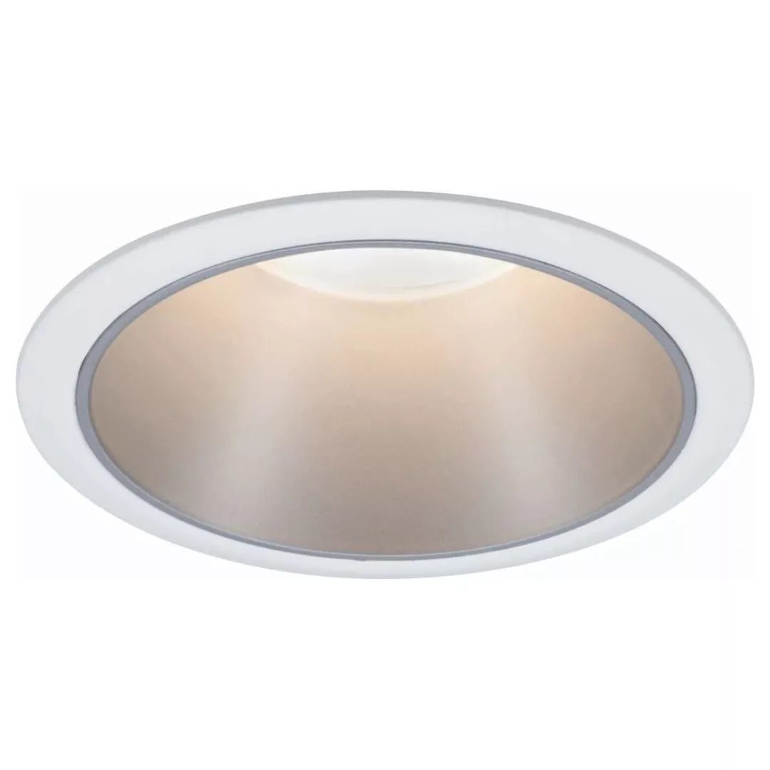 Paulmann Nova Coin LED-Spot 3er rund dimmb. chrom günstig online kaufen