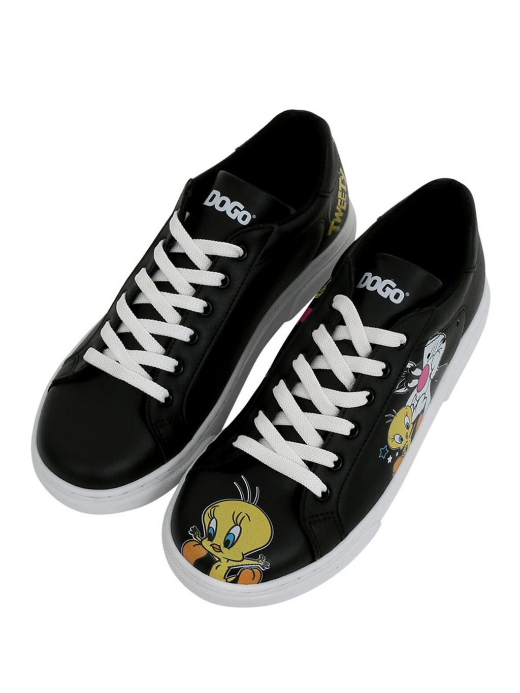DOGO Sneaker "Ace Low-Top Sneaker The Wise Owl Damen Sneaker", Handgefertig günstig online kaufen