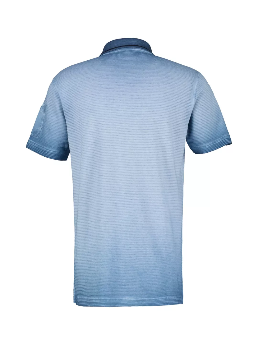 LERROS Poloshirt mit Logo-Applikation auf der Brust günstig online kaufen