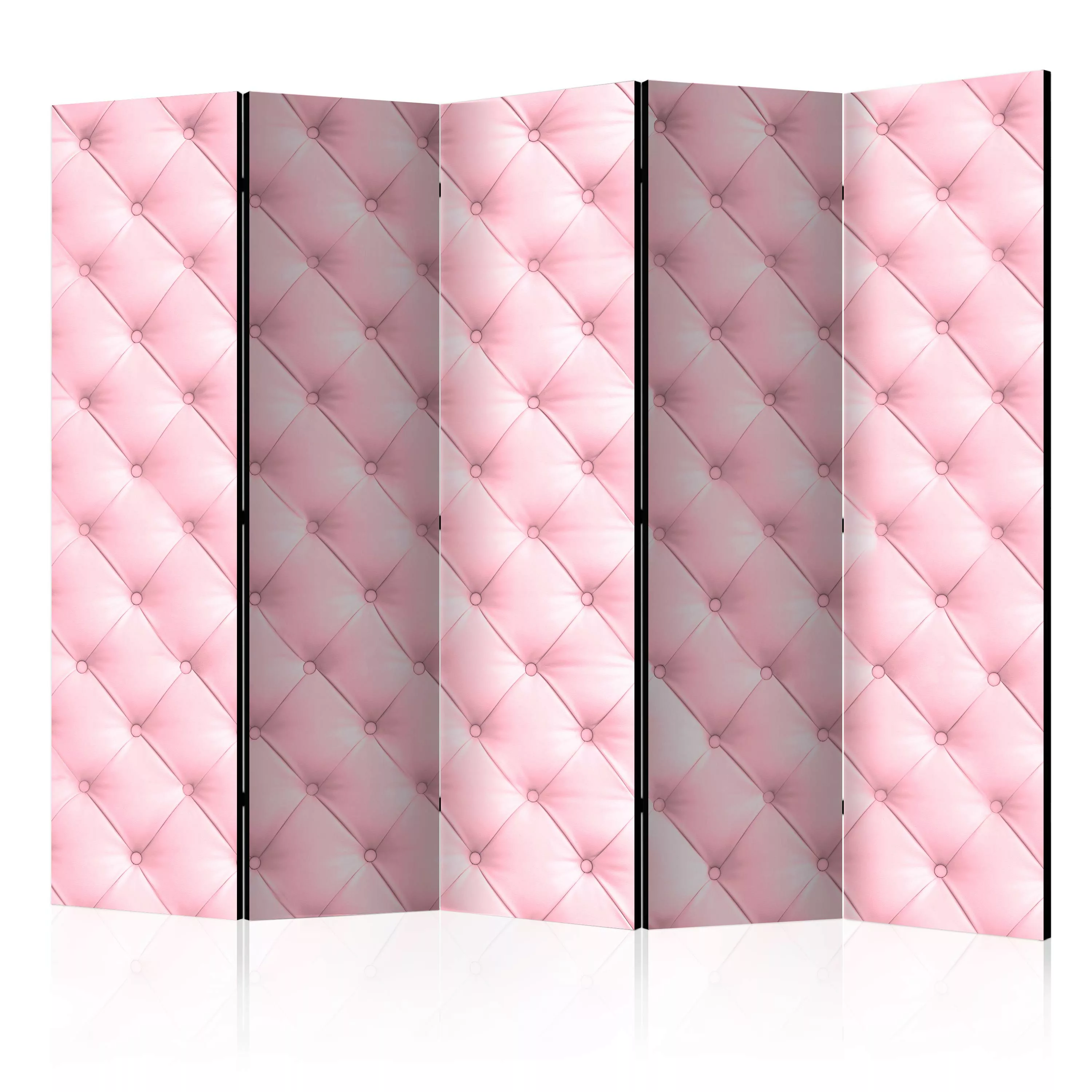 5-teiliges Paravent - Candy Marshmallow Ii [room Dividers] günstig online kaufen