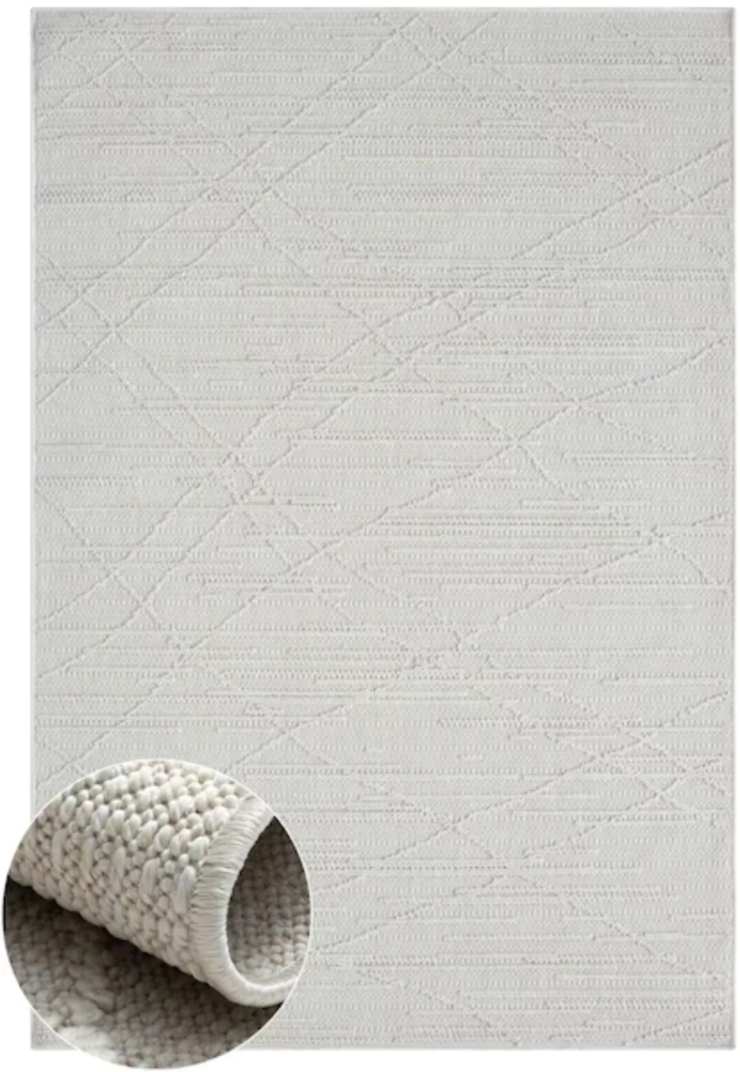Myflair Möbel & Accessoires Teppich »Plush«, rechteckig günstig online kaufen