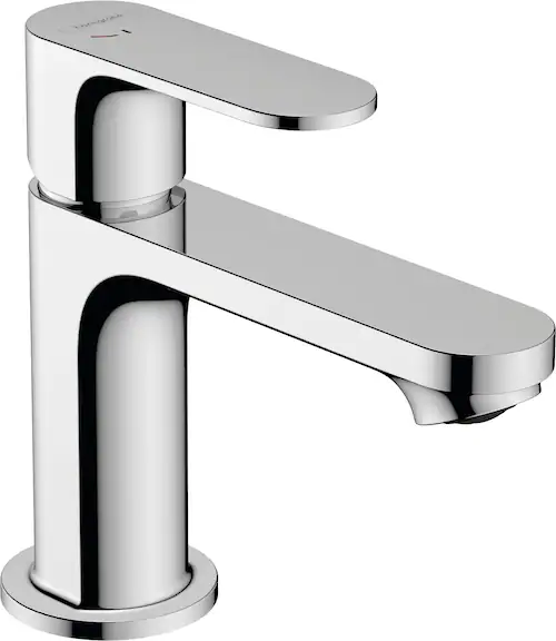 hansgrohe Waschtischarmatur »Rebris S«, 80cm, CoolStart ohne Ablaufgarnitur günstig online kaufen