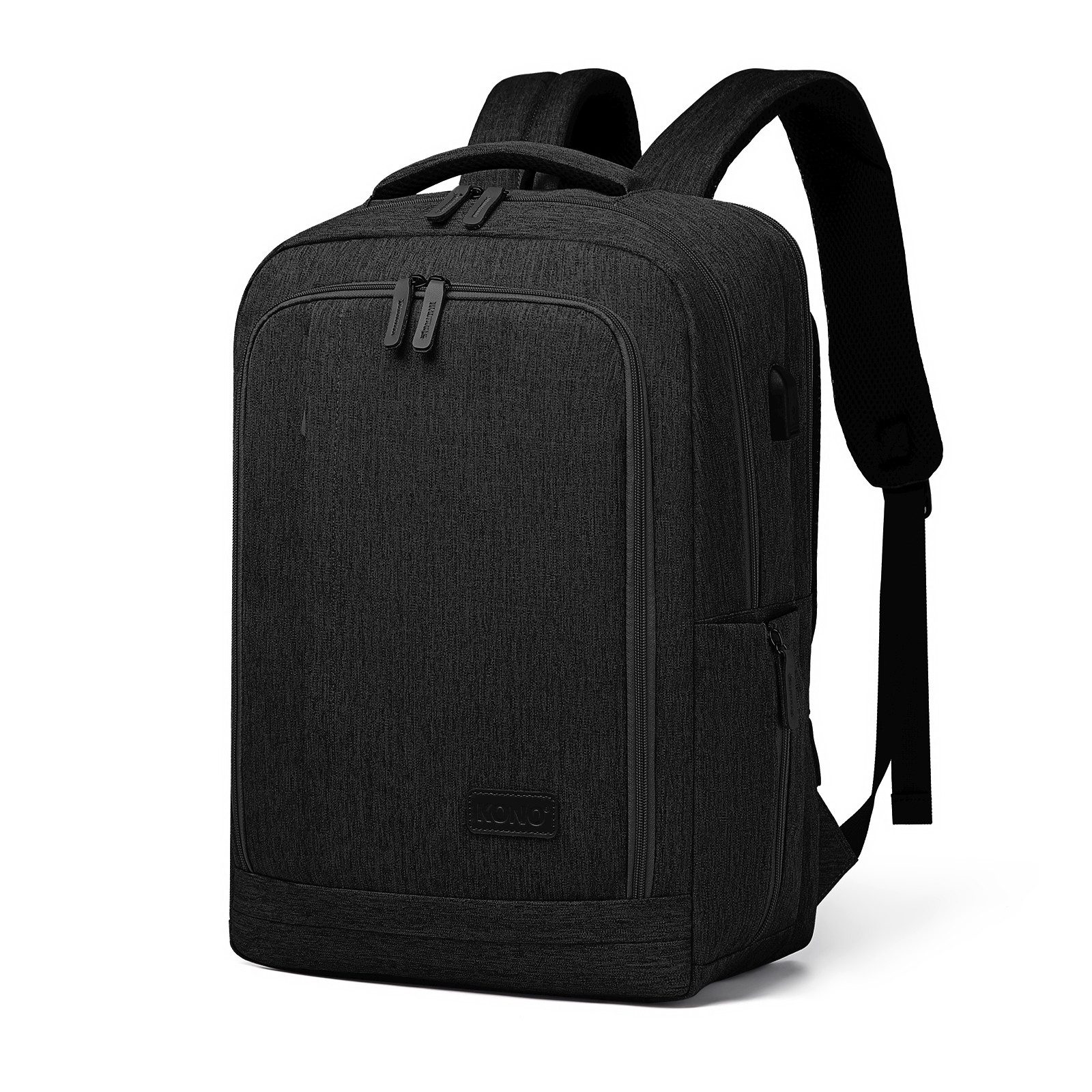 KONO Notebook-Rucksack Unisex Laptop-Rucksack, anti-Diebstahl, Business-Arb günstig online kaufen