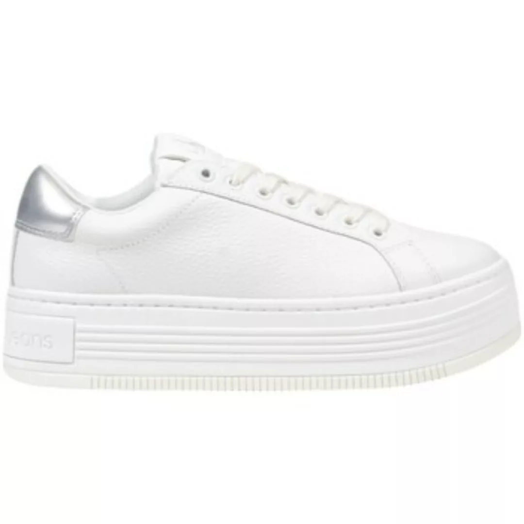 Calvin Klein Jeans  Sneaker BOLD FLATF LOW MIX YW0YW01632 günstig online kaufen