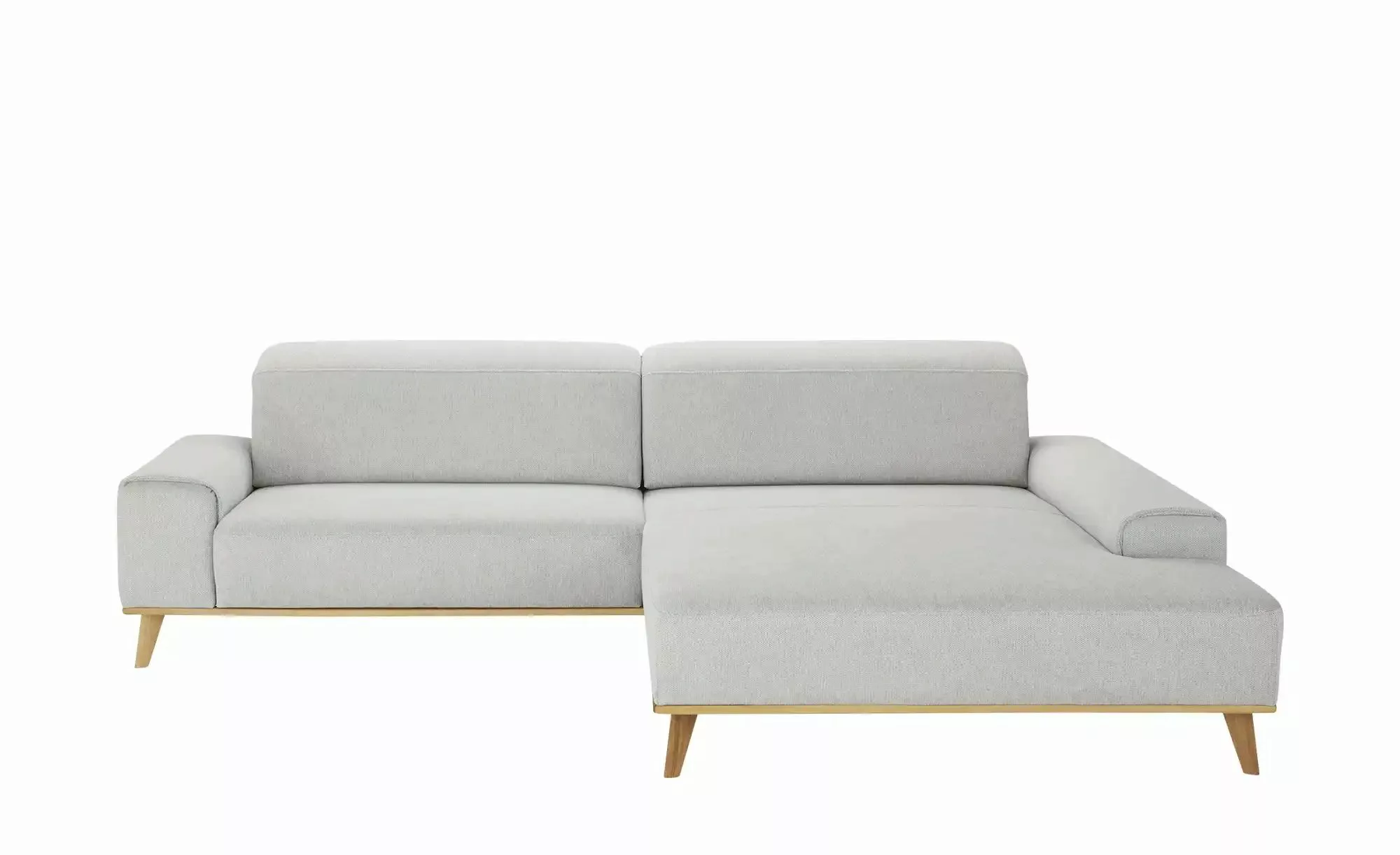 Ecksofa  Fred ¦ grau ¦ Maße (cm): B: 298 H: 84 T: 203 Polstermöbel > Sofas günstig online kaufen