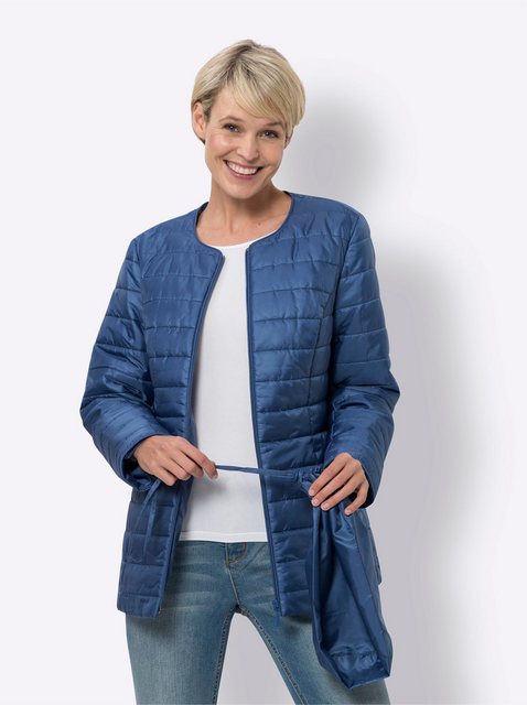 Sieh an! Allwetterjacke Steppjacke günstig online kaufen