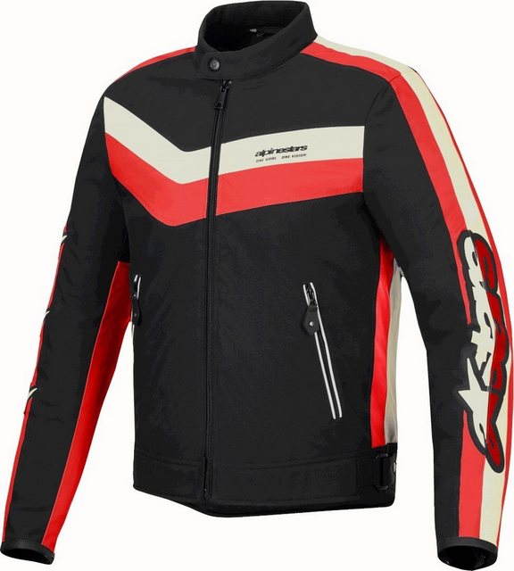 Alpinestars Motorradjacke T-Dyno Wr Motorrad Textiljacke günstig online kaufen