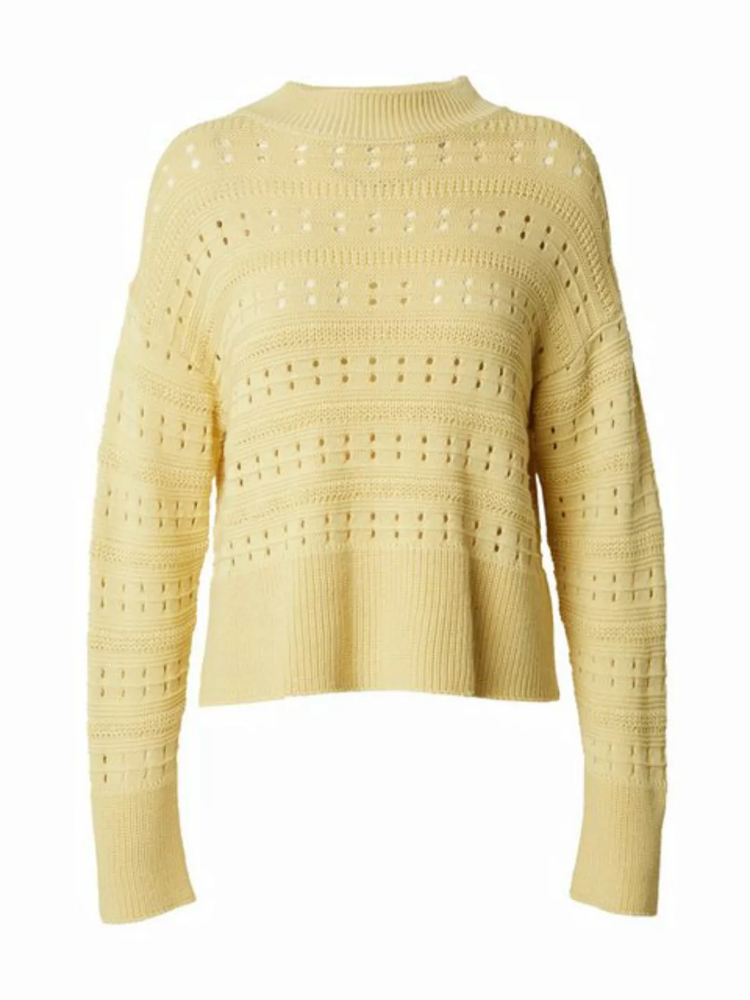 Guido Maria Kretschmer Women Strickpullover Flores (1-tlg) Lochmuster günstig online kaufen