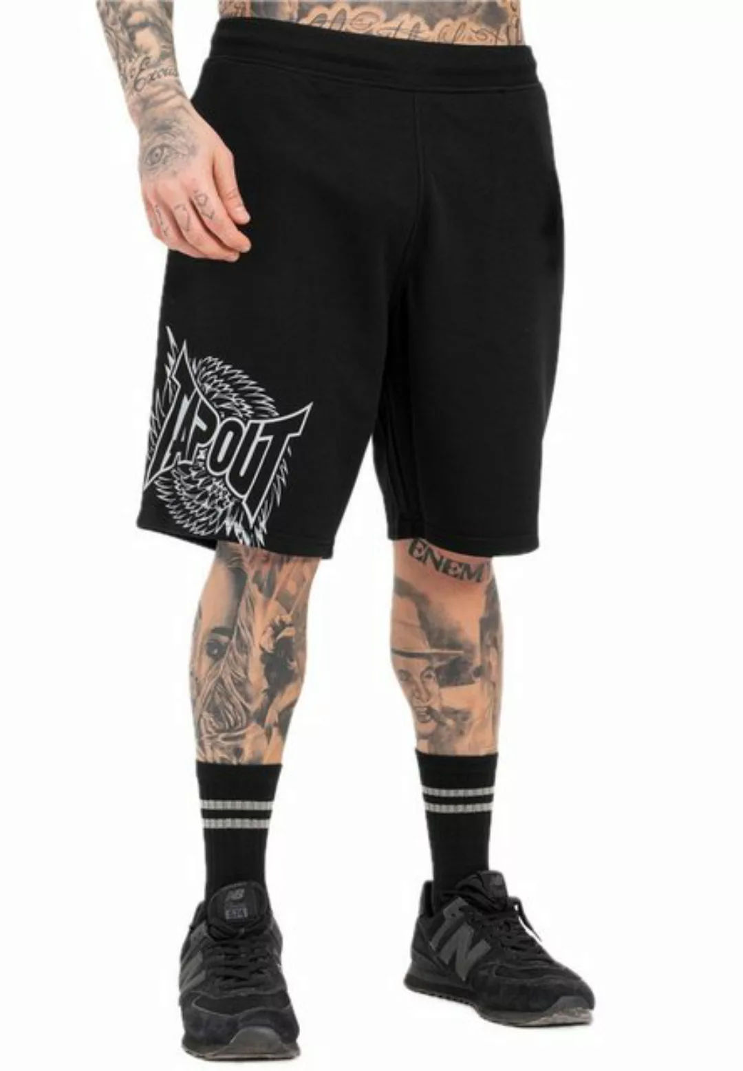 TAPOUT Shorts Tapout Herren Shorts Spirit günstig online kaufen