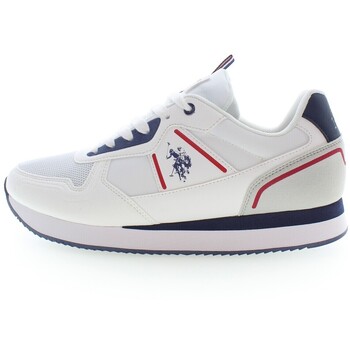 U.S Polo Assn.  Sneaker Schuhe Sneaker Schnürschuhe NOBIL günstig online kaufen