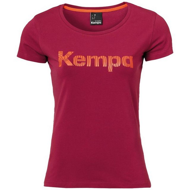 Kempa T-Shirt Graphic T-Shirt Damen günstig online kaufen