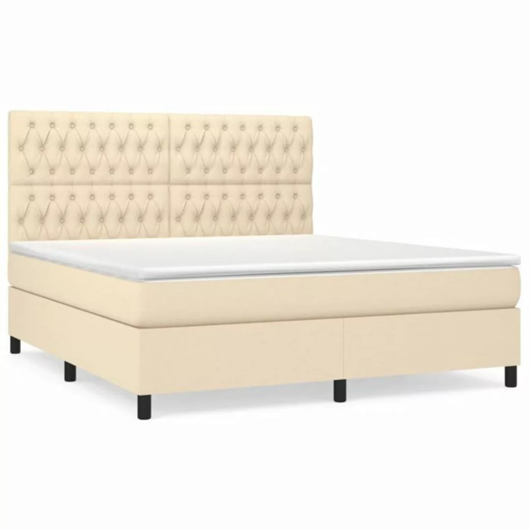 vidaXL Boxspringbett günstig online kaufen