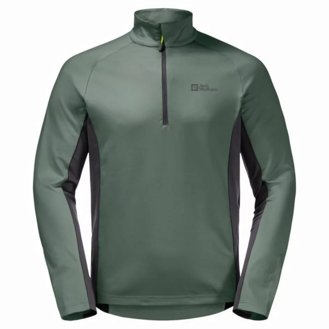 Jack Wolfskin Fleecepullover Jack Wolfskin M Morobbia Hz Herren Fleece-Pull günstig online kaufen