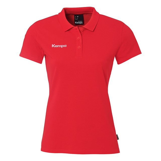 Kempa Poloshirt POLO SHIRT Classic Women (Trikot) atmungsaktiv günstig online kaufen