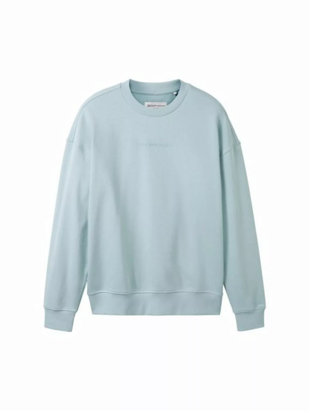 TOM TAILOR Denim Sweatshirt günstig online kaufen