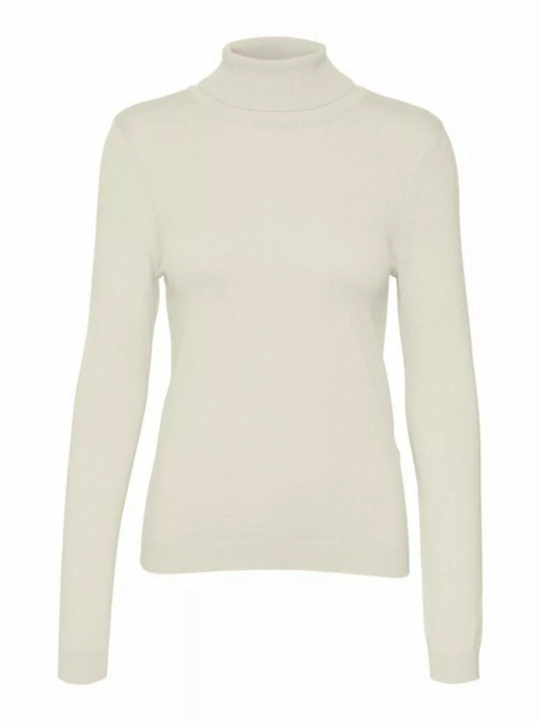 Vero Moda Rollkragenpullover HAPPINESS (1-tlg) günstig online kaufen