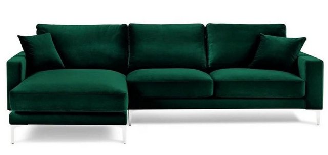 Xlmoebel Ecksofa Italienisches Möbeldesign Ecksofa für Ihr Wohnzimmer, 1 Te günstig online kaufen