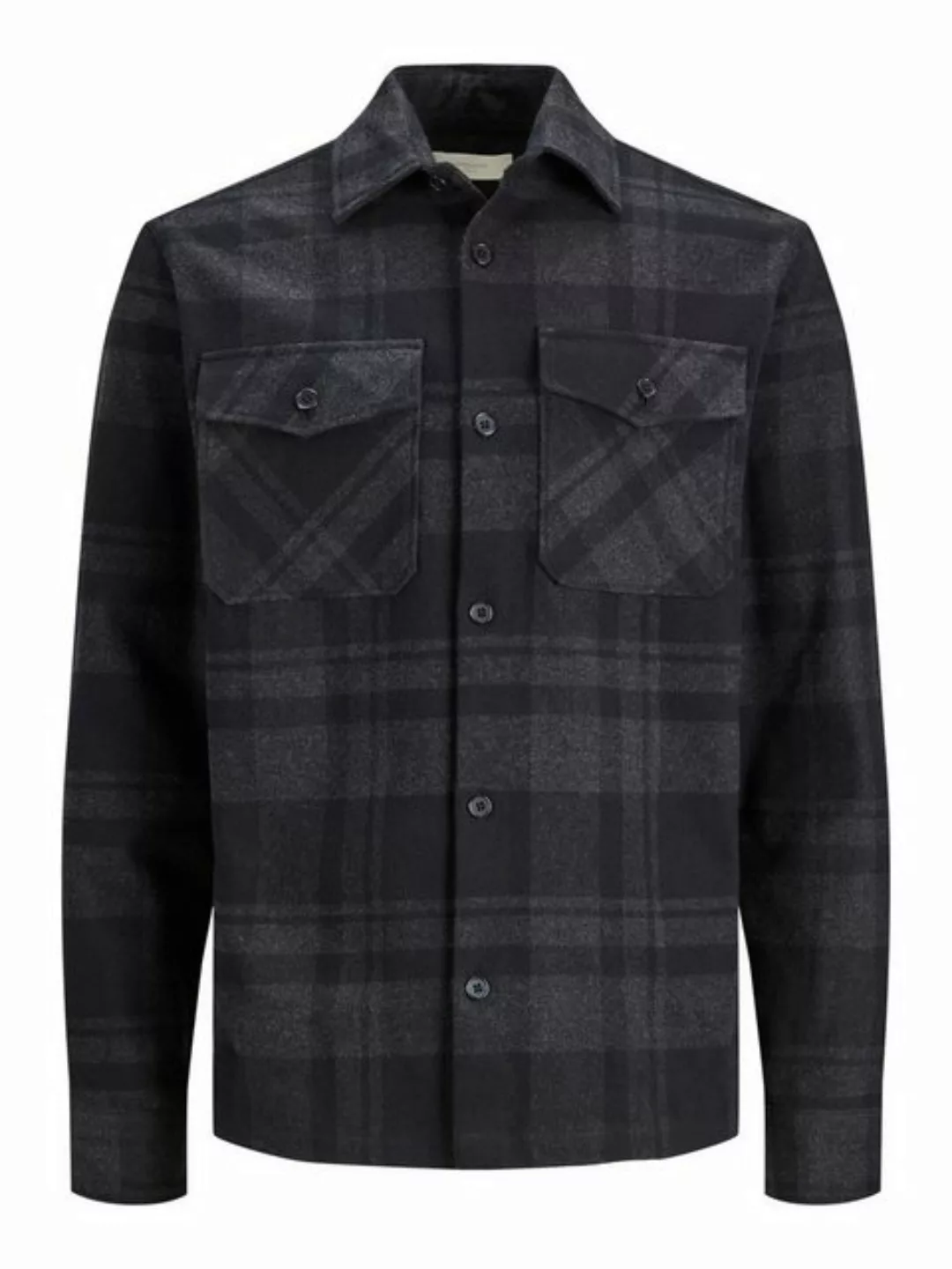 Jack & Jones Langarmhemd ROY (1-tlg) günstig online kaufen