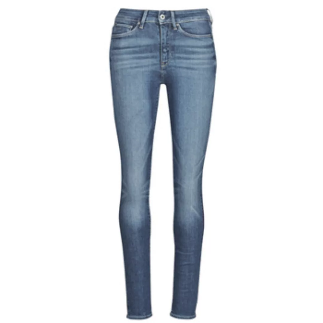 G-star 3301 Ultra-high Waist Super Skinny Jeans 26 Dark Aged günstig online kaufen