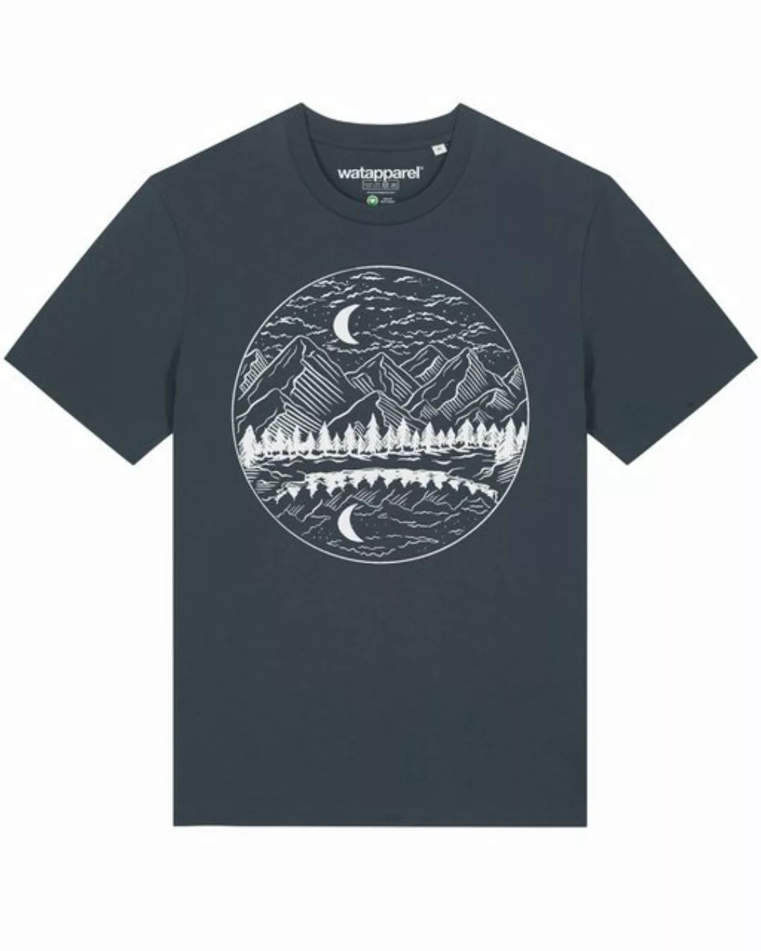 wat? Apparel Print-Shirt Let's Get Lost (1-tlg) günstig online kaufen