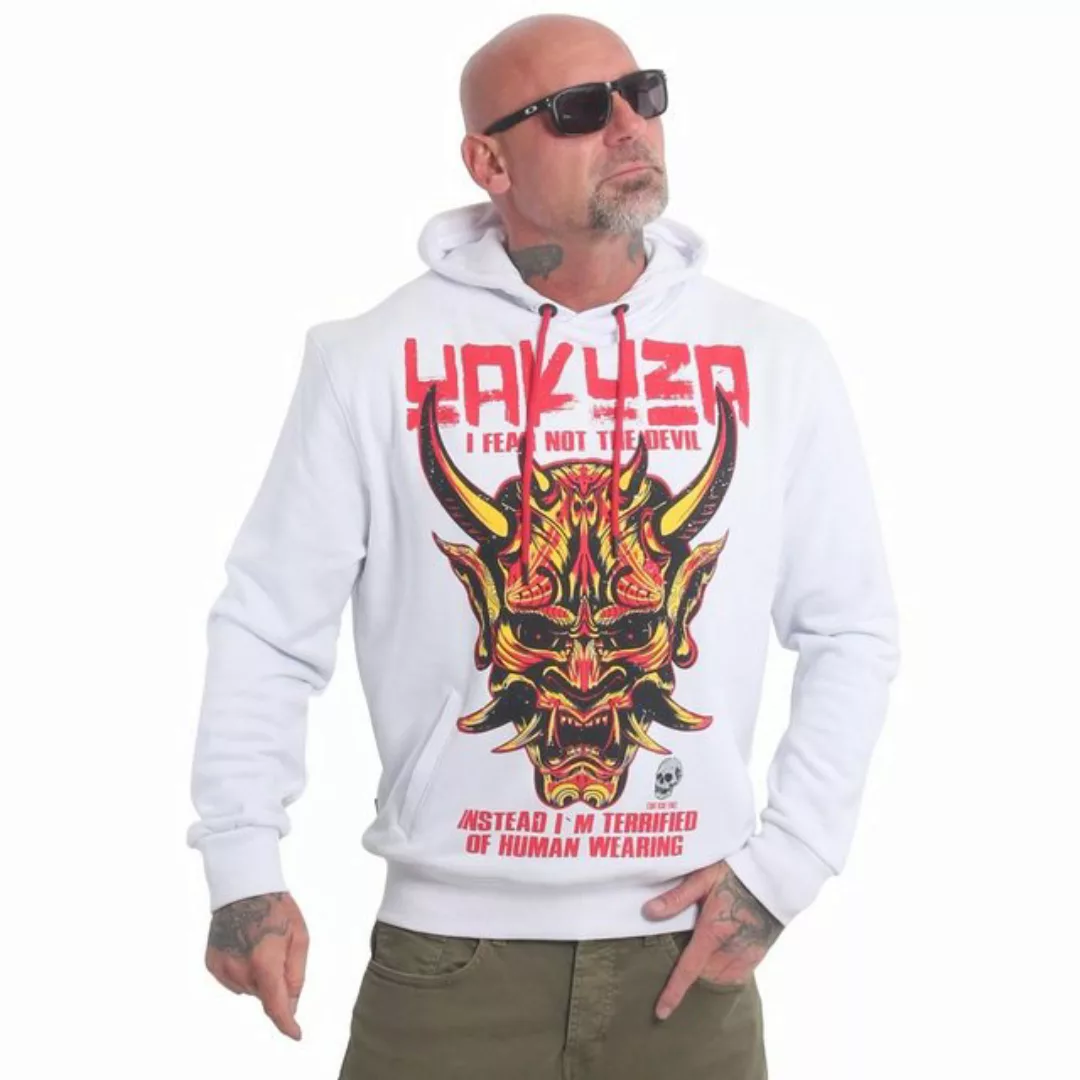 YAKUZA Hoodie Hannya günstig online kaufen