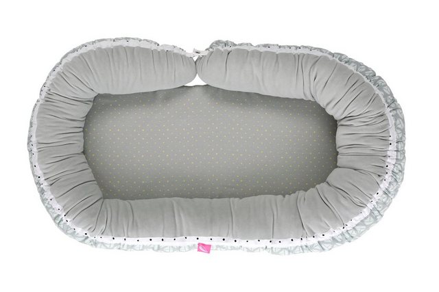 Motherhood Baby-Reisebett Babynest+Junior Sleepy-C, Multifunktionales Babyn günstig online kaufen