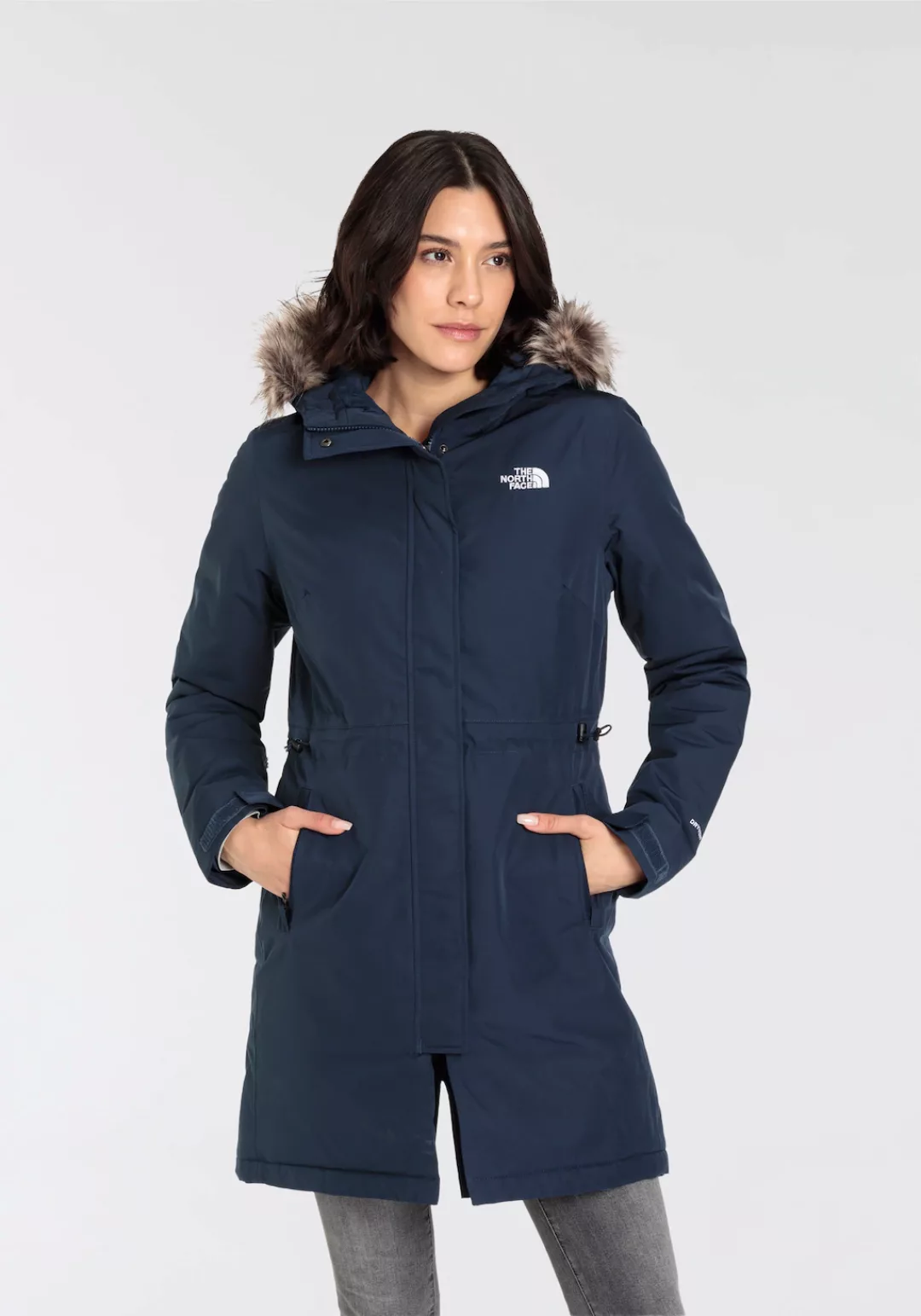 The North Face Funktionsparka ZANECK PARKA recycelter Parka günstig online kaufen