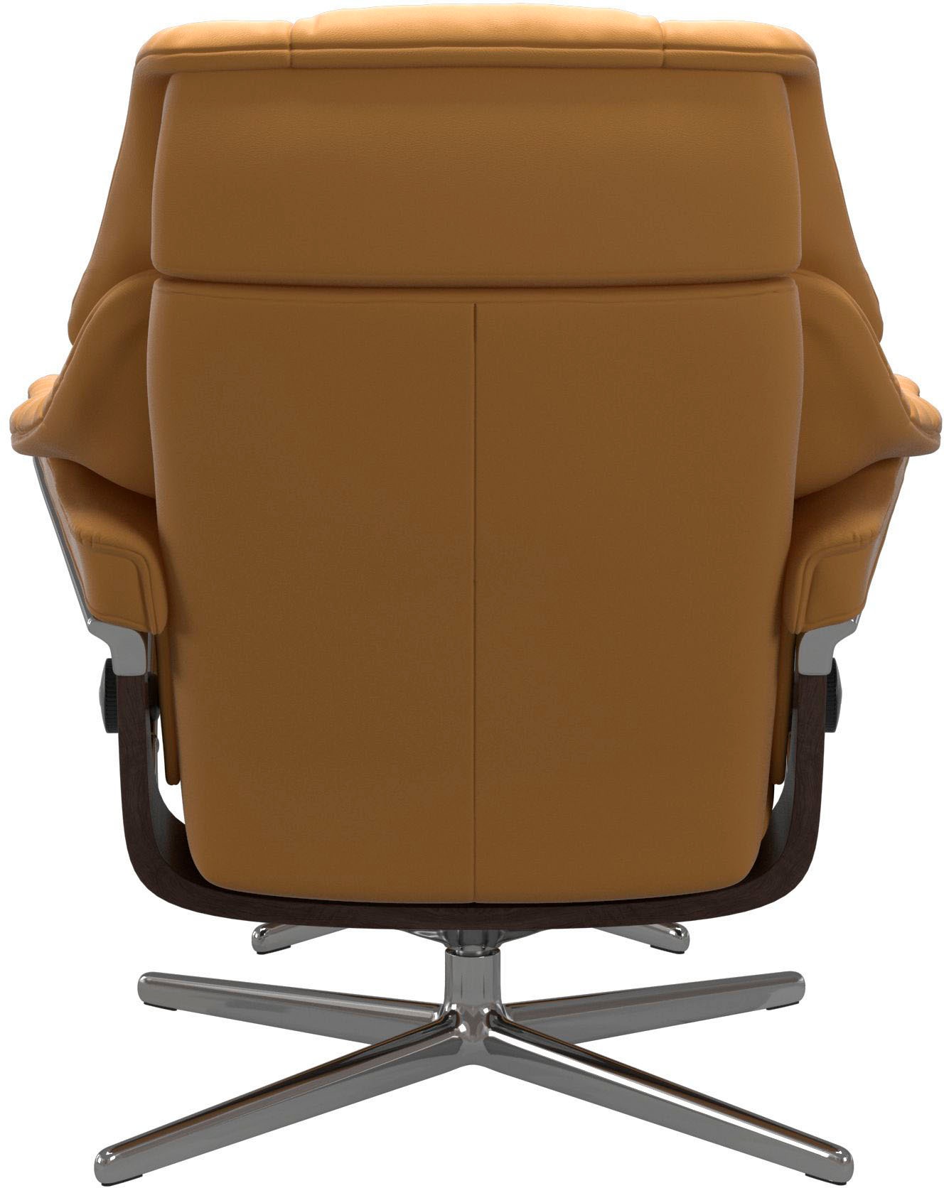 Stressless Fußhocker "Reno", mit Cross Base, Größe S, M & L, Holzakzent Wen günstig online kaufen