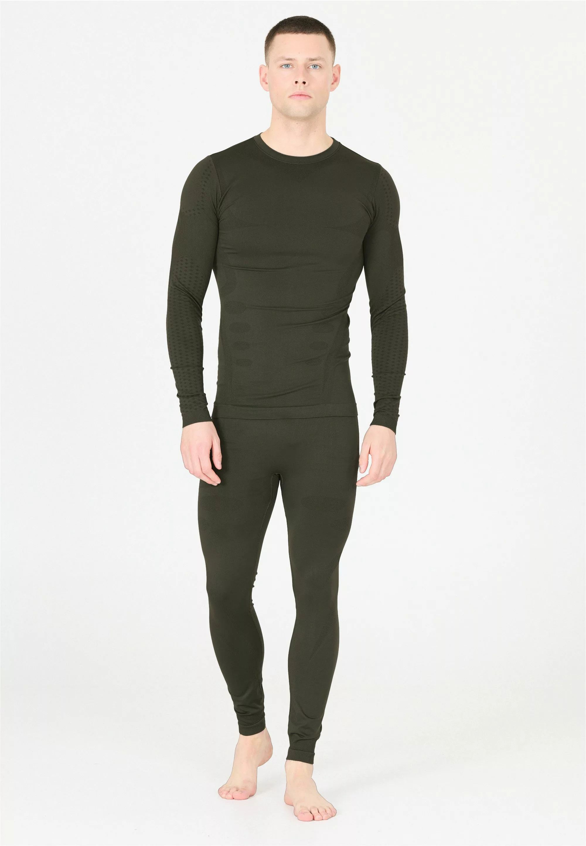 WHISTLER Funktionsshirt Pree (2-tlg) mit Langarmshirt günstig online kaufen