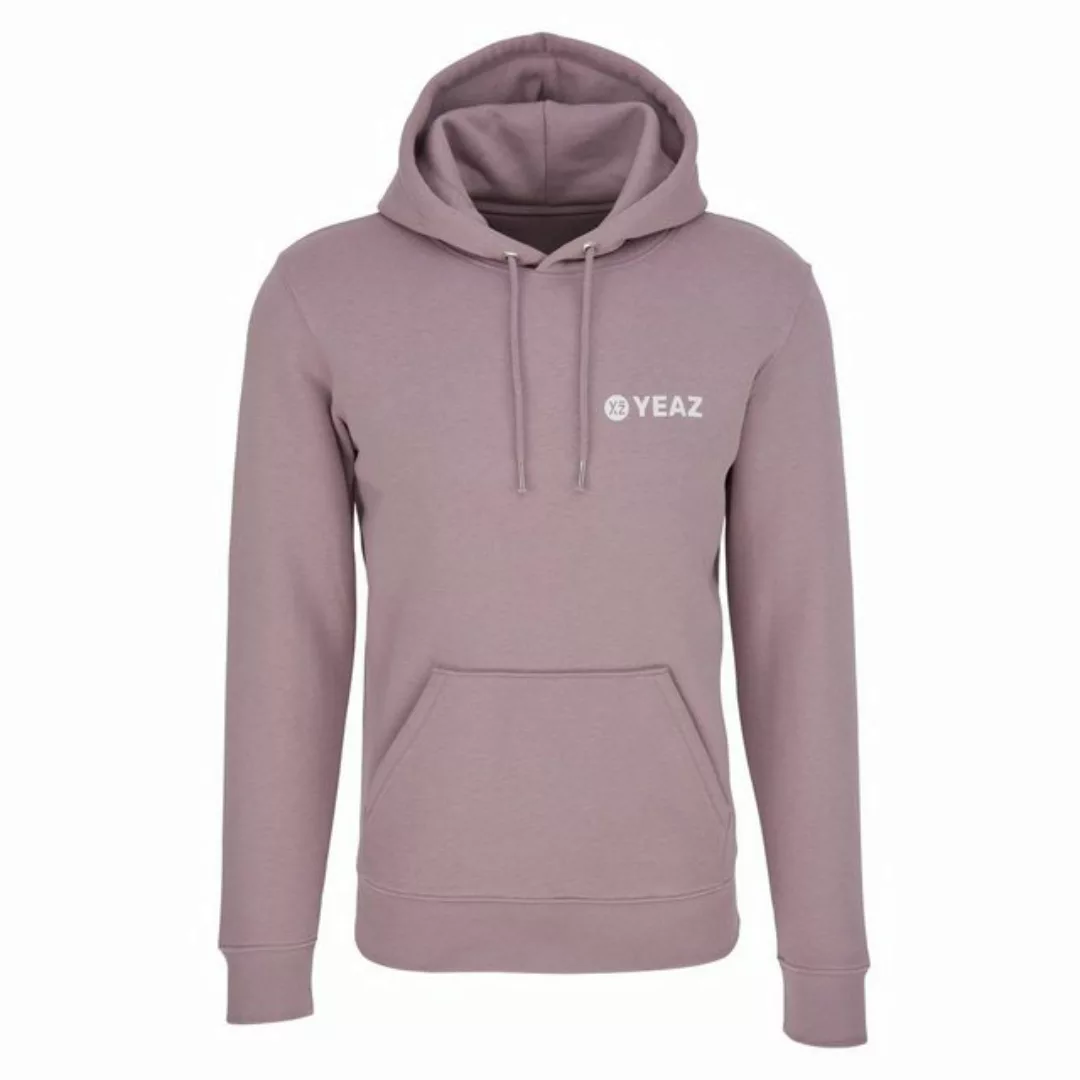 YEAZ Hoodie CUSHY hoodie lilac (unisex) (1-tlg) CUSHY Unisex Hoodie aus hoc günstig online kaufen