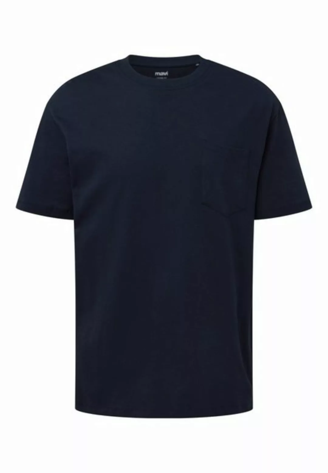 Mavi Rundhalsshirt POCKET TEE Basic Tee günstig online kaufen