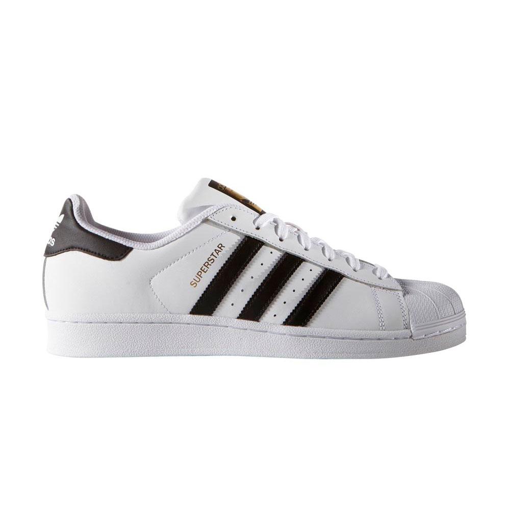 Adidas Originals Superstar Sportschuhe EU 42 Ftwr White / Core Black / Ftwr günstig online kaufen